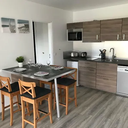 2 Pieces Centre Et דירה *