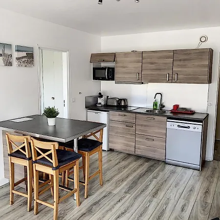 2 Pieces Centre Et Apartman *