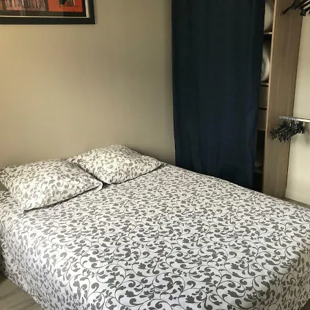 2 Pieces Centre Et Apartman *