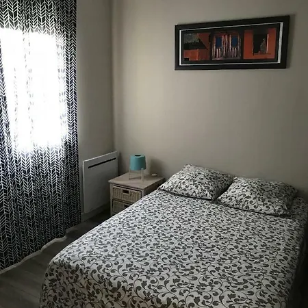 Apartmán 2 Pieces Centre Et Cabourg