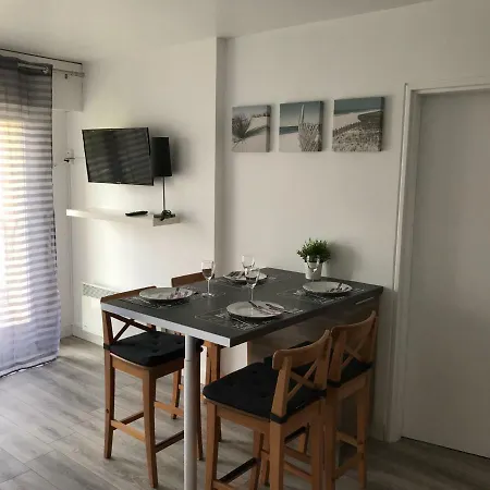 2 Pieces Centre Et Apartman *