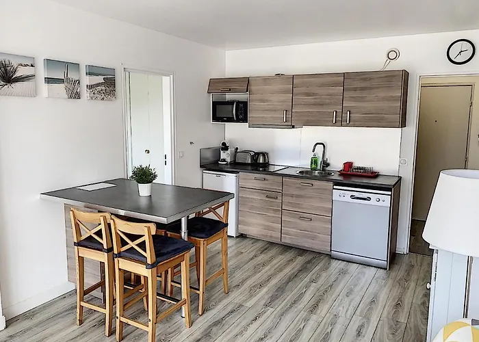 2 Pieces Centre Et Apartamento *