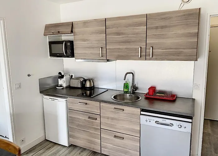 2 Pieces Centre Et Apartamento *