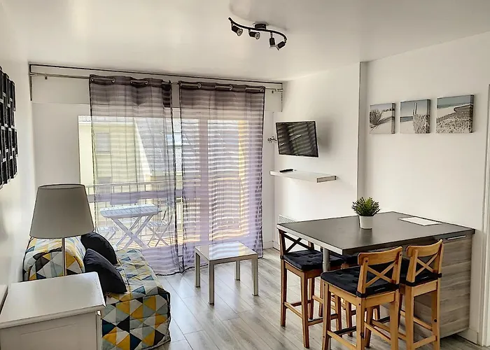 2 Pieces Centre Et Apartamento