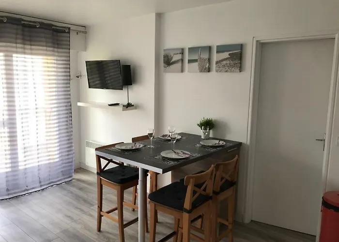 2 Pieces Centre Et Apartamento *